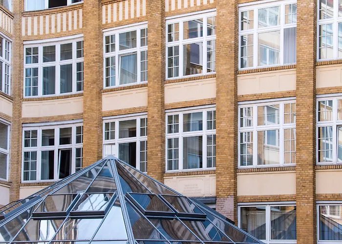 Hotel Wyndham Garden Berlin Mitte